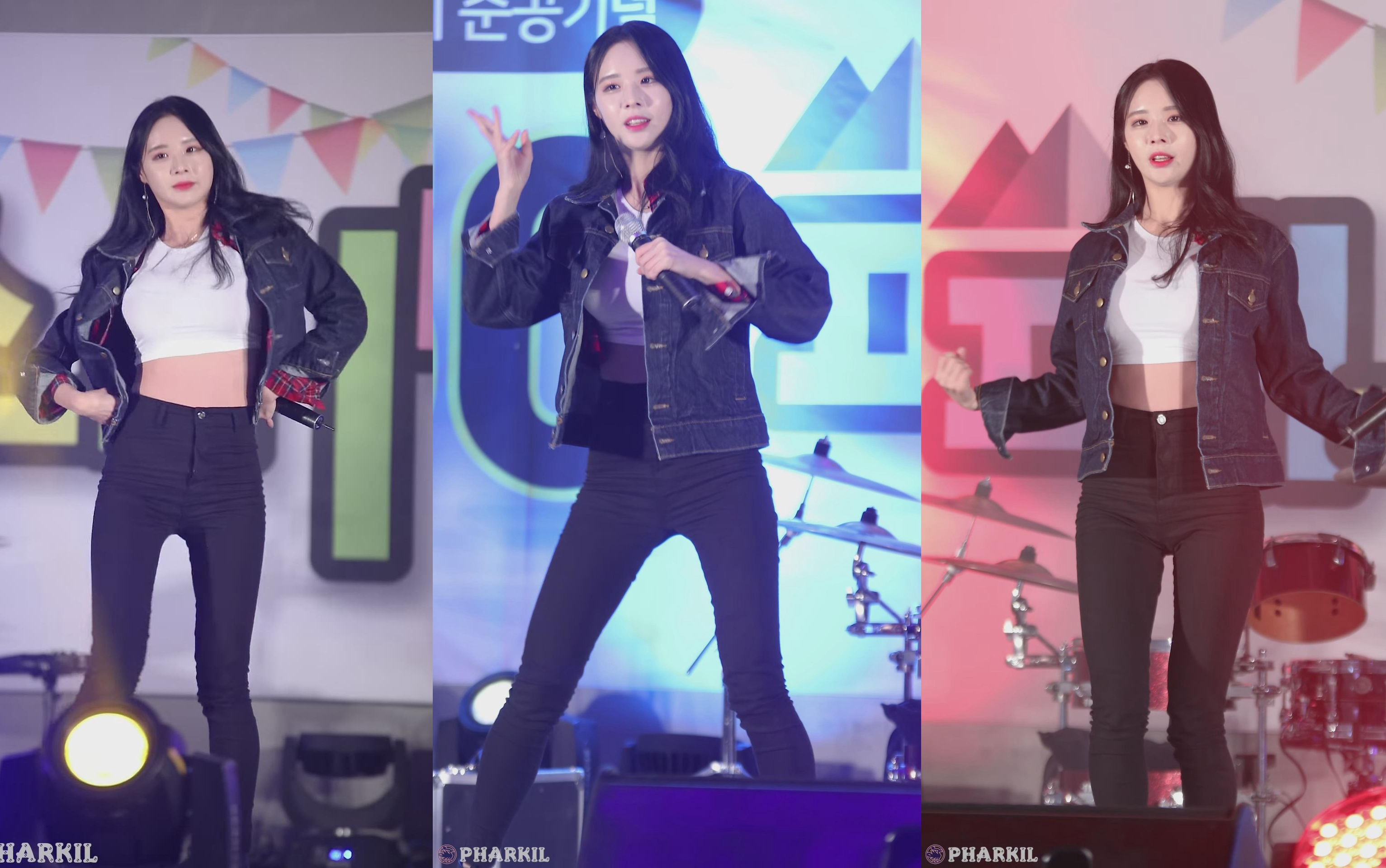 女团饭拍系列e6979181227pocketgirls3部