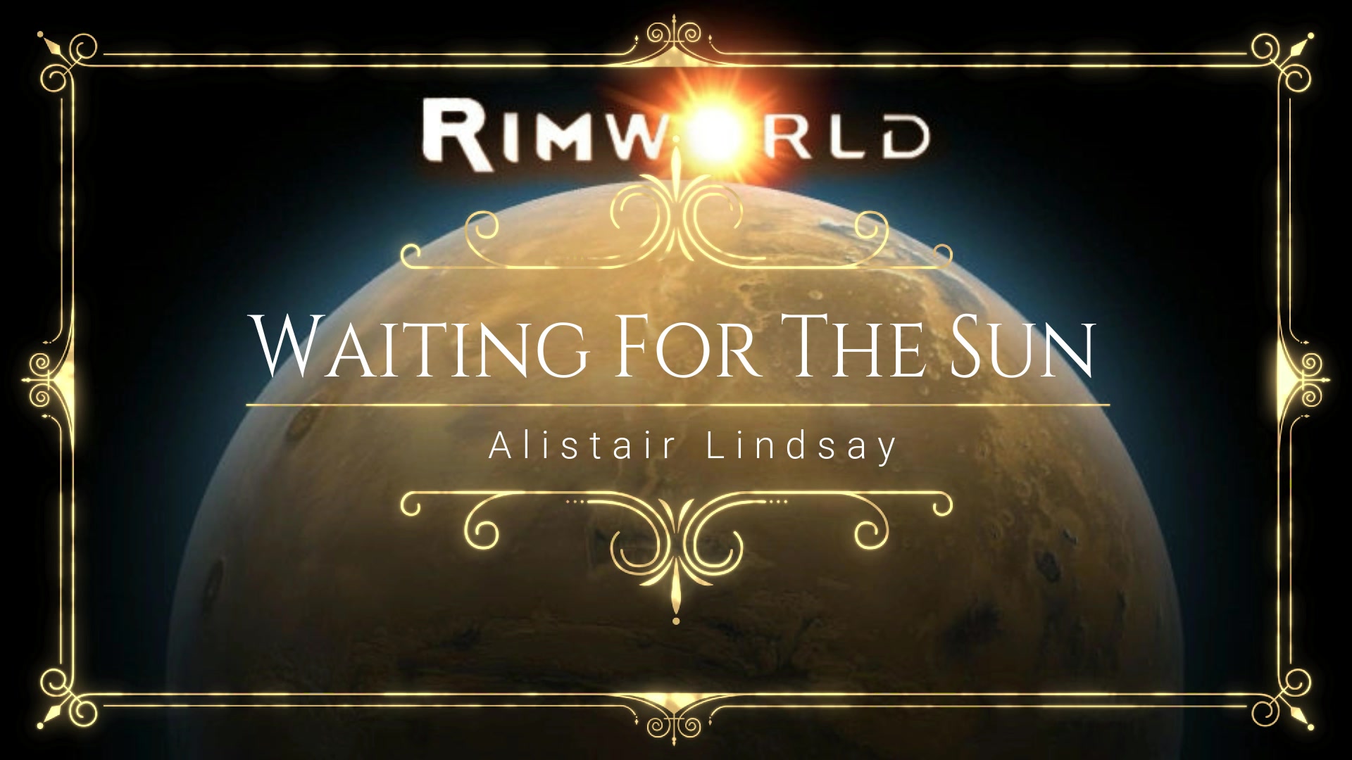 [图]【RimWorld】Waiting For The Sun