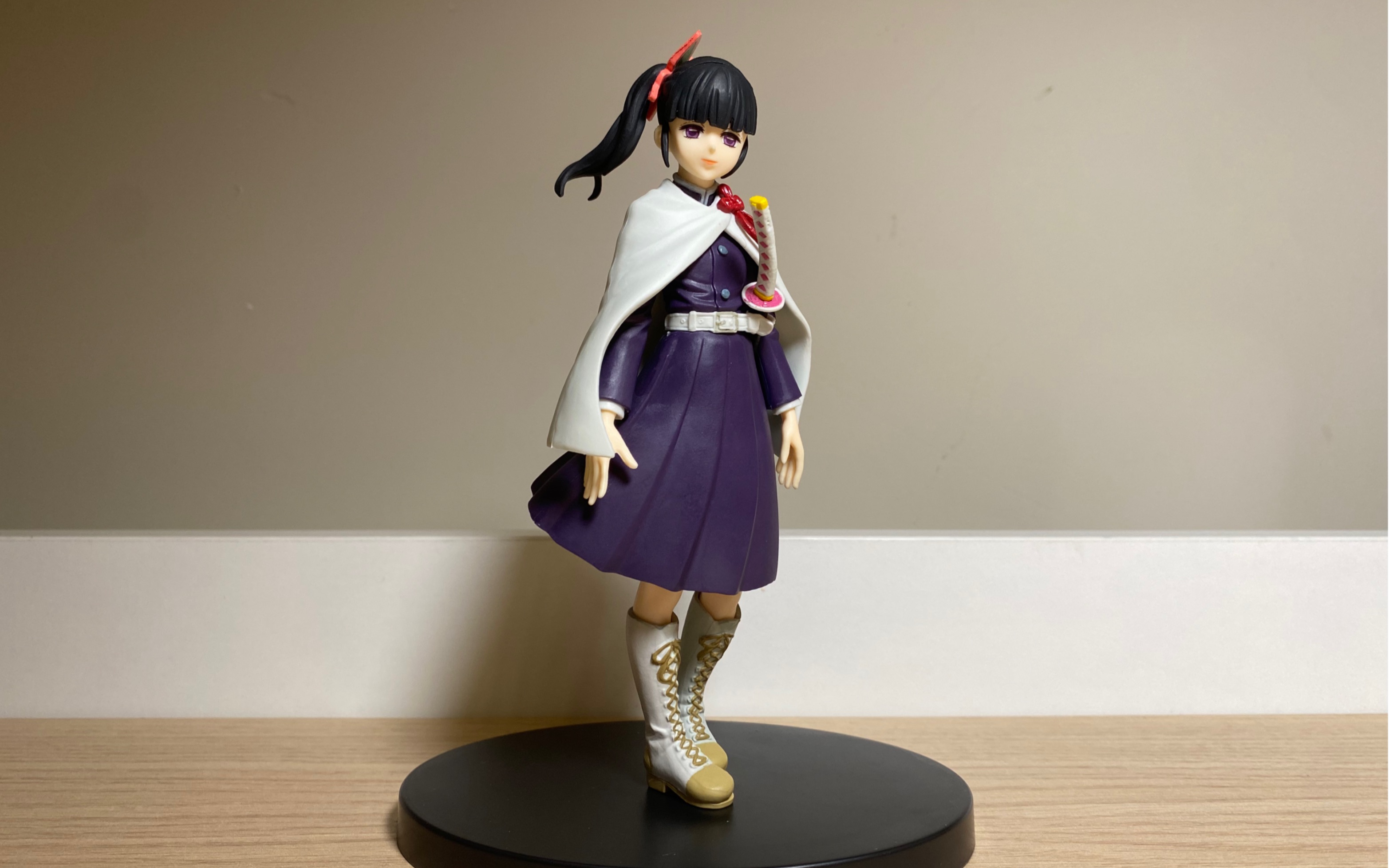 【栗花落香奈乎】万代 眼镜厂 鬼灭之刃 绊之装 景品开箱