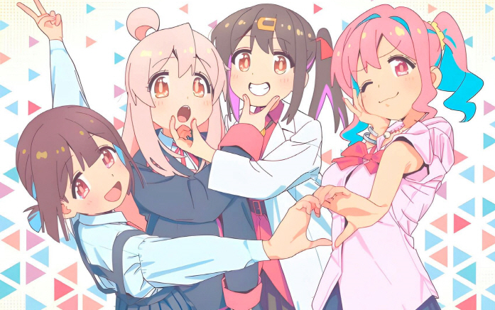 ed片尾曲全碟 onimai sisters「ひめごと*クライシスターズ」