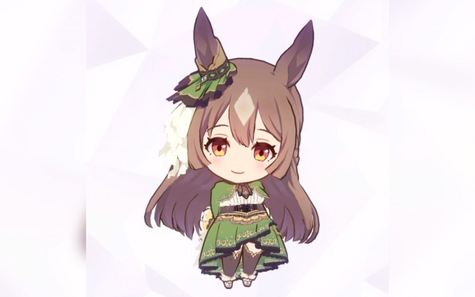 【赛马娘pretty derby】赛马娘故事 角色剧情 里见光钻