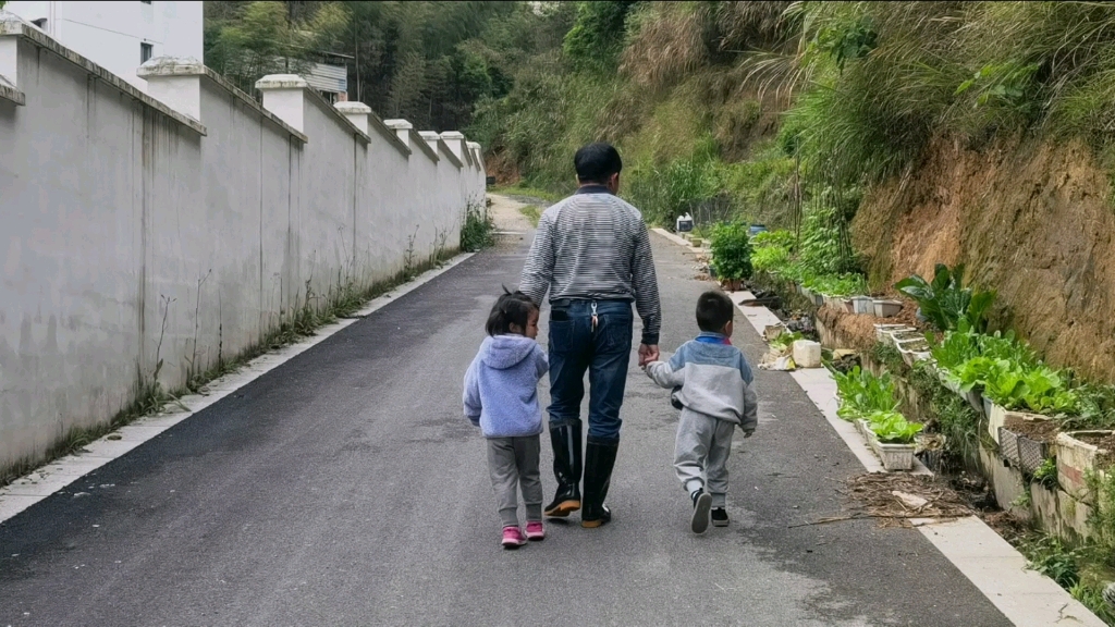 五一回遂昌老家