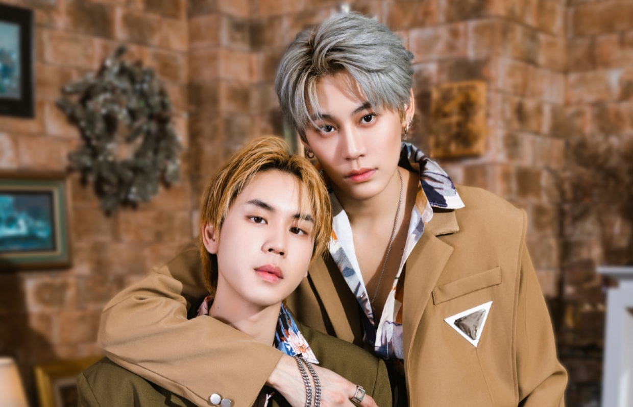 西兰花粉们,bounprem出新志杂啦gas!