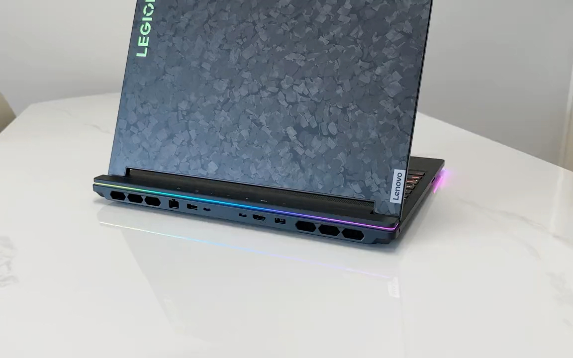 谁tm不心动?联想拯救者y9000k游戏本2024抽10台给三连粉丝!