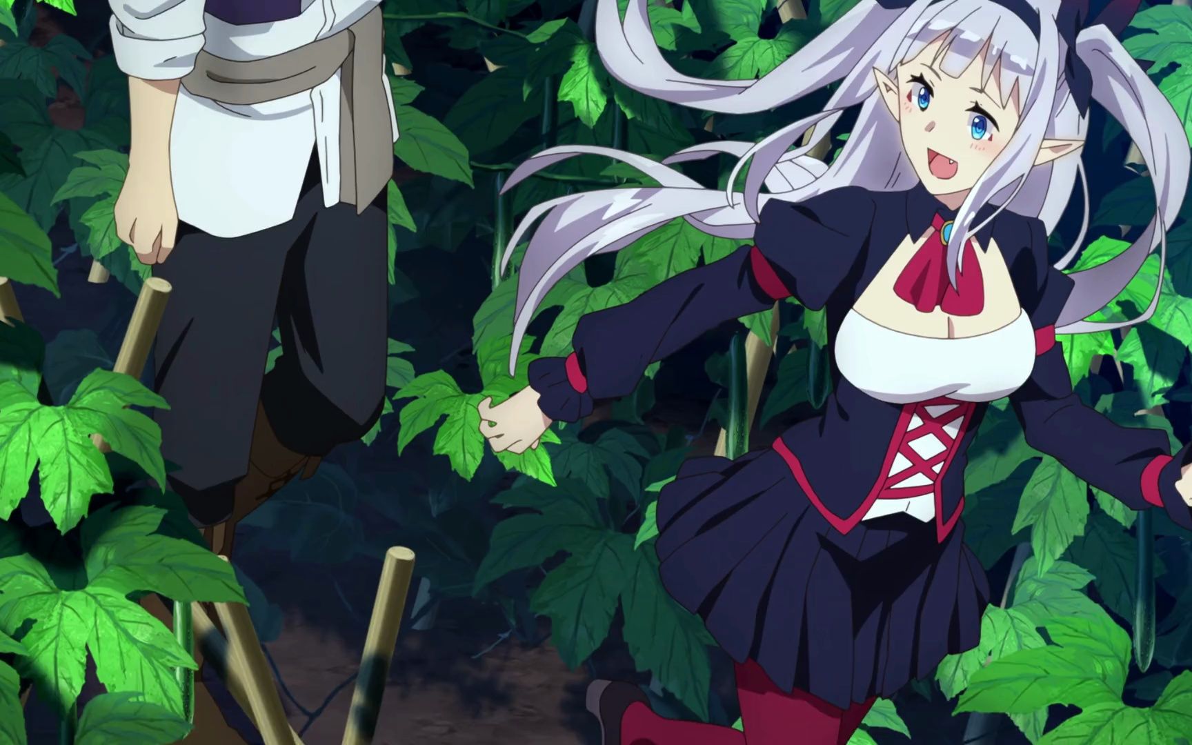 异世界悠闲农家03:你见过第一天见面就提出要结婚的男人吗