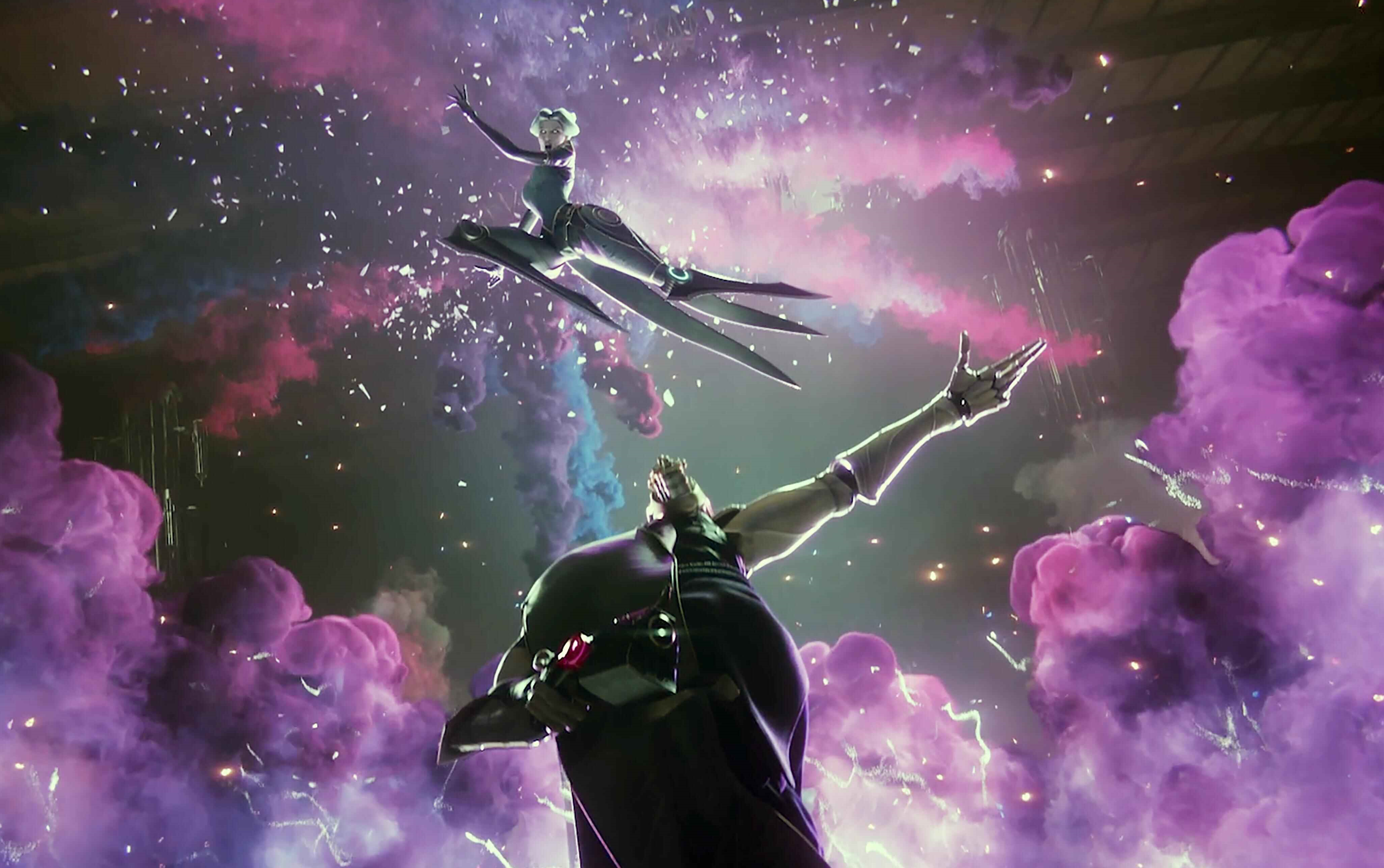 【英雄联盟cg混剪】欢迎来到英雄联盟,这就是其魅力所在!