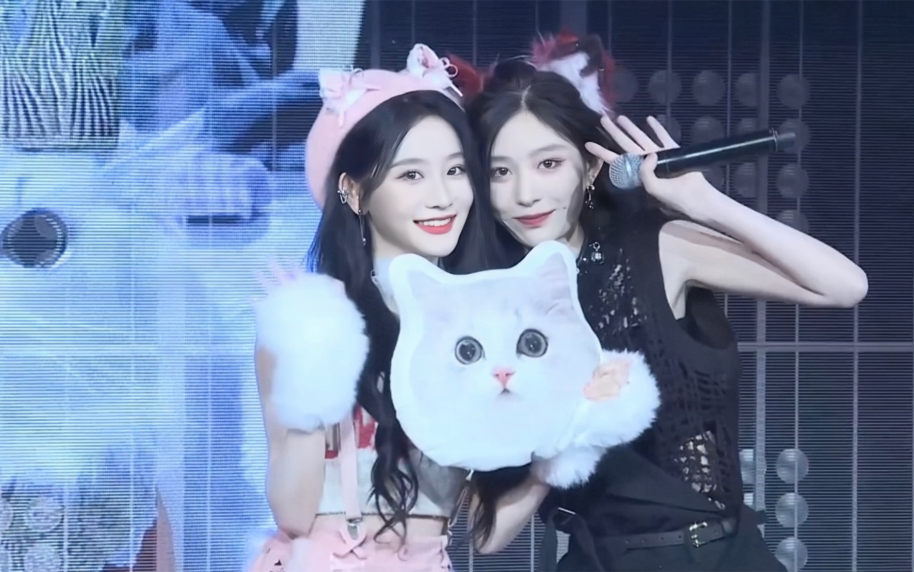 【诗情画奕】一家三口一起上公演啦