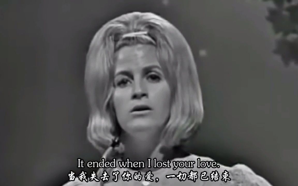 [图]The End Of The World---Skeeter Davis [1963]