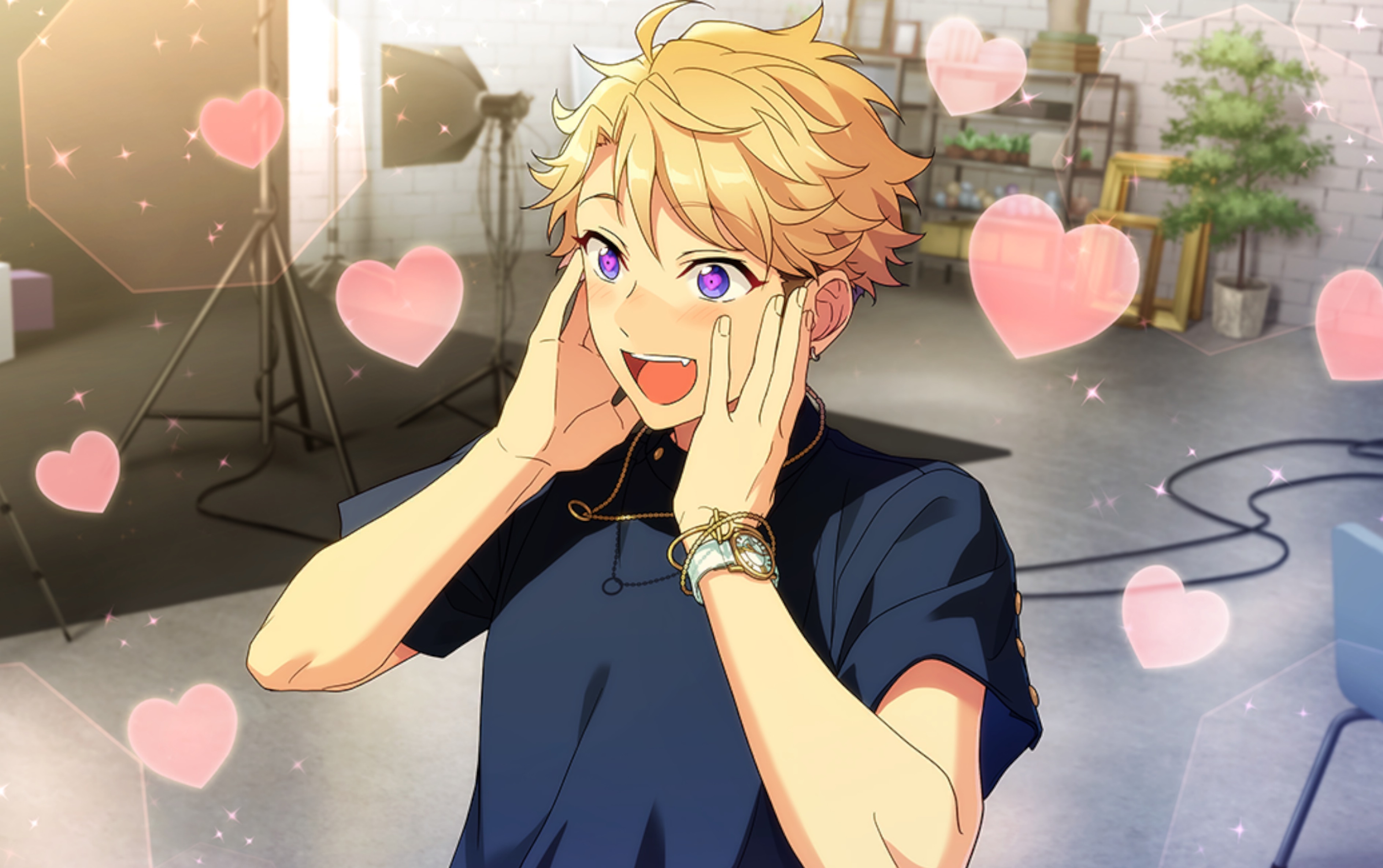 生日快乐偶像梦幻祭2鸣上岚202233生日故事