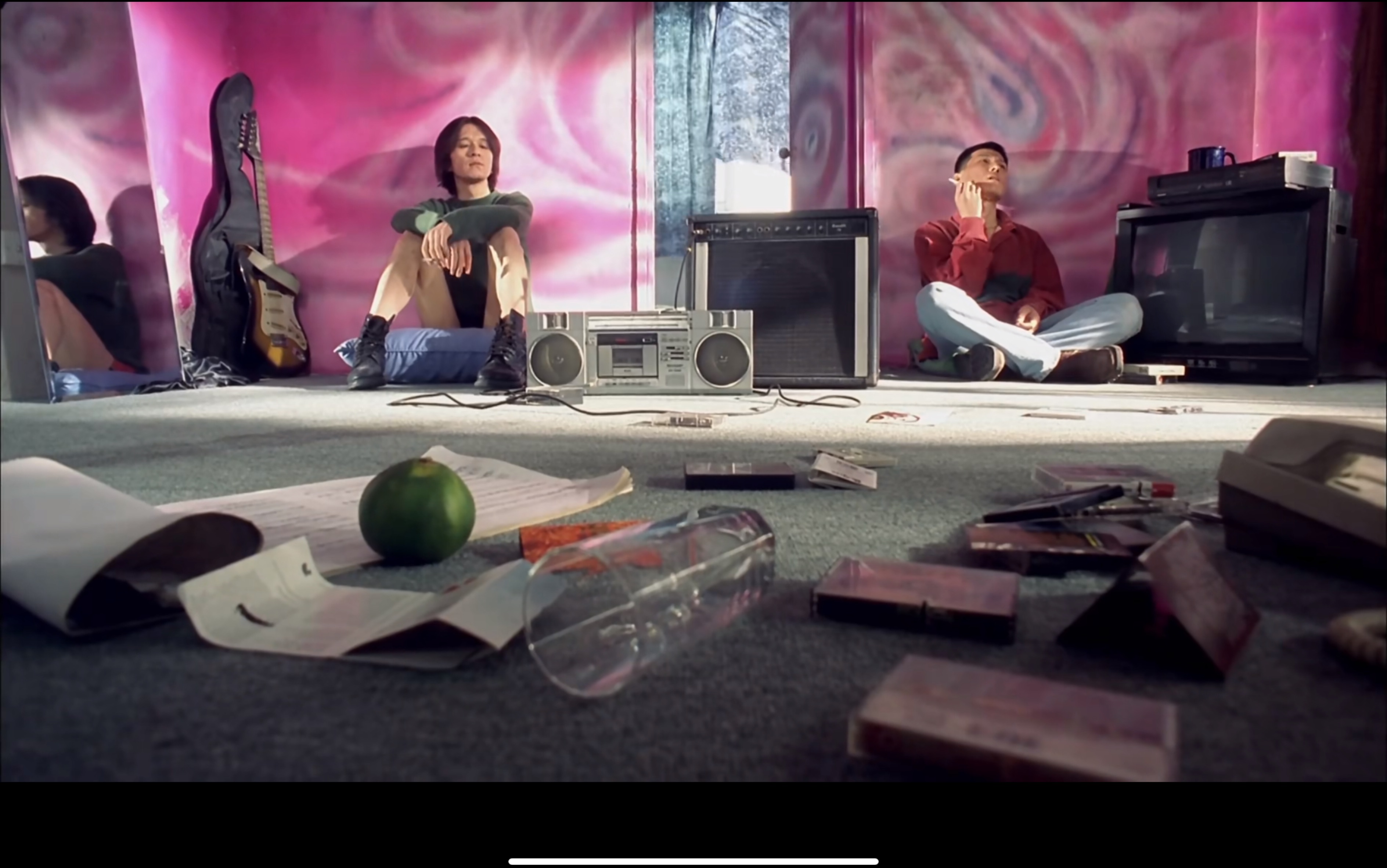 贾宏声《昨天》独白