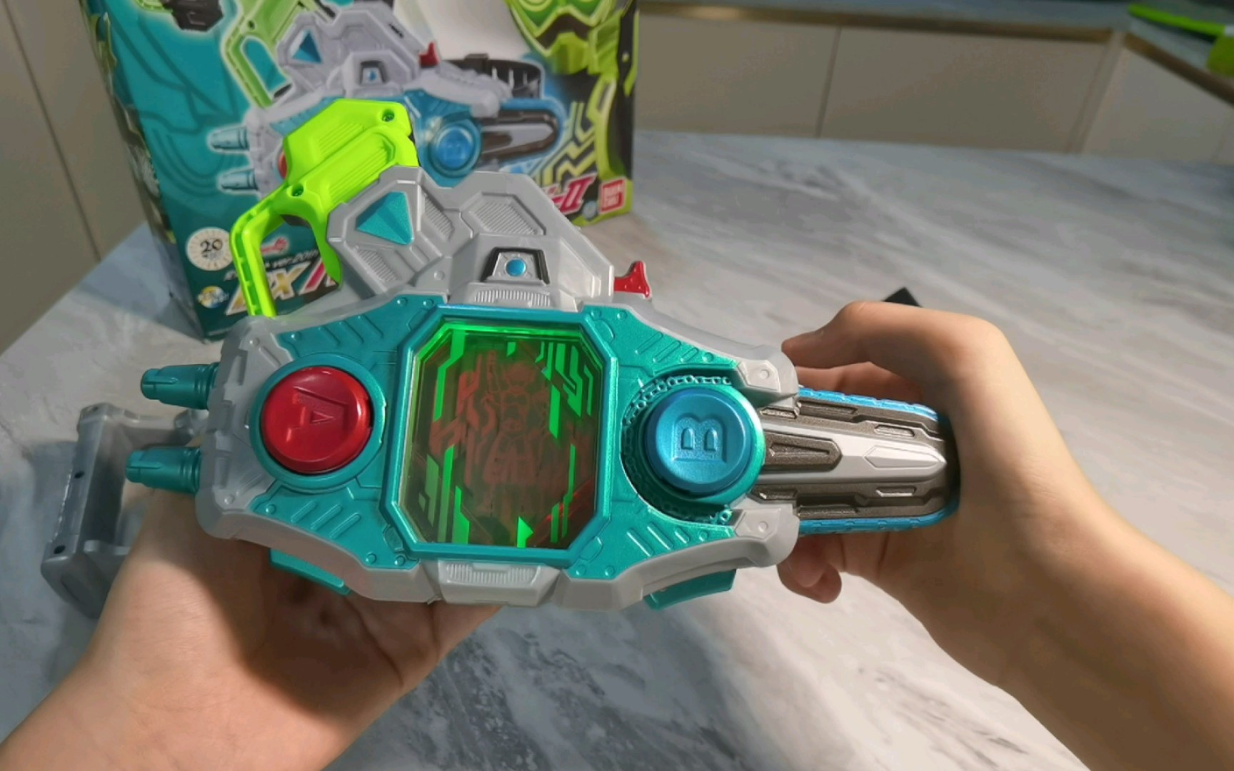 【隼弋玩具测评】 dx故障驱动器二代 老谭卡带测评