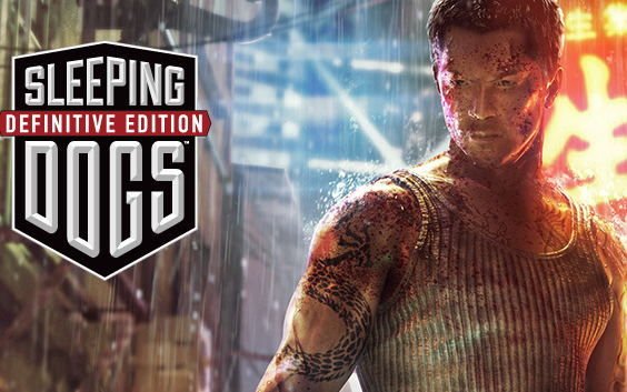 [图]热血无赖：终极版 中文剧情娱乐流程 睡狗 Sleeping Dogs Definitive Edition