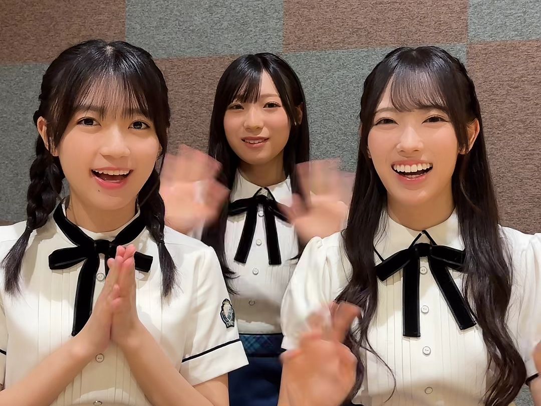 【日向坂46】240929 TikTok Live 清水理央 平尾帆夏 宫地すみれ哔哩哔哩bilibili