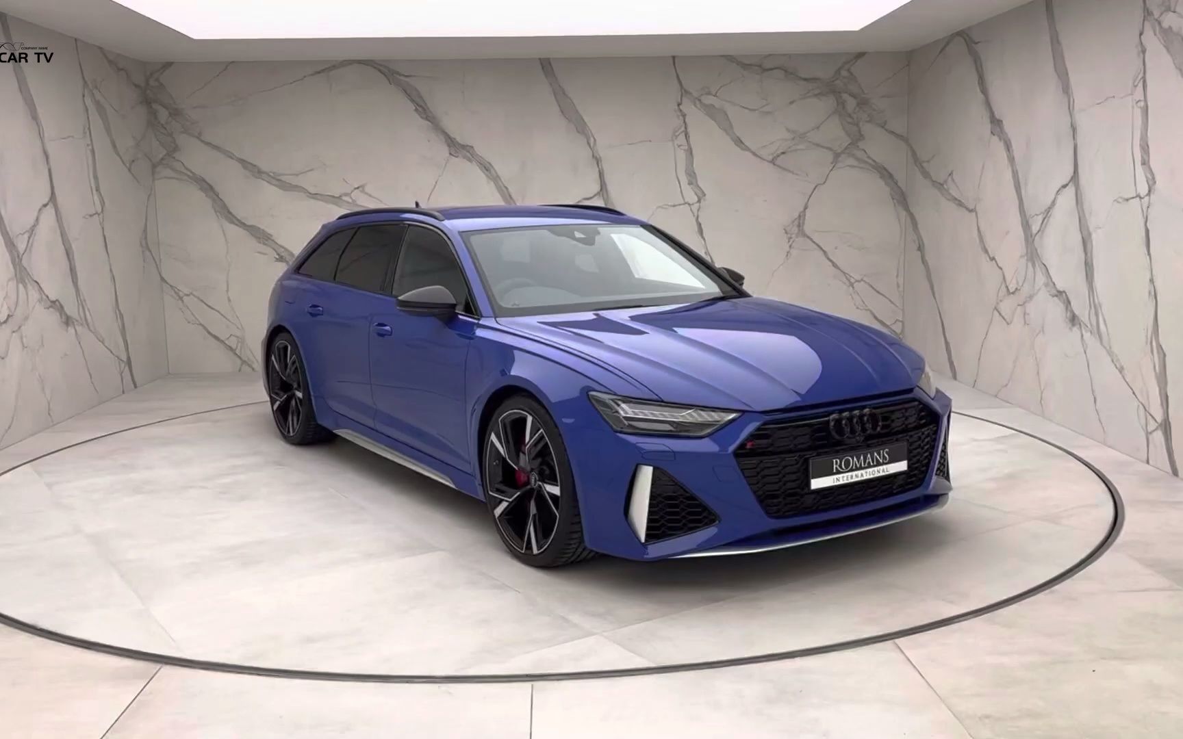 2021款奥迪rs6丨高清展示