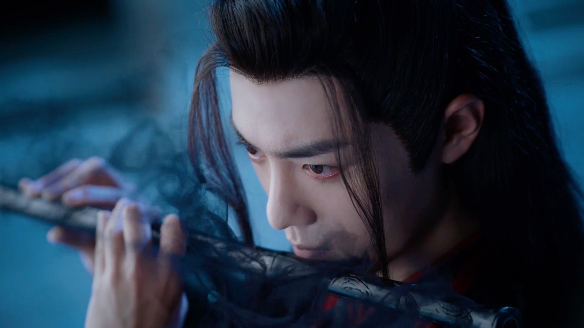 肖战| 夷陵老祖 | 暗黑向