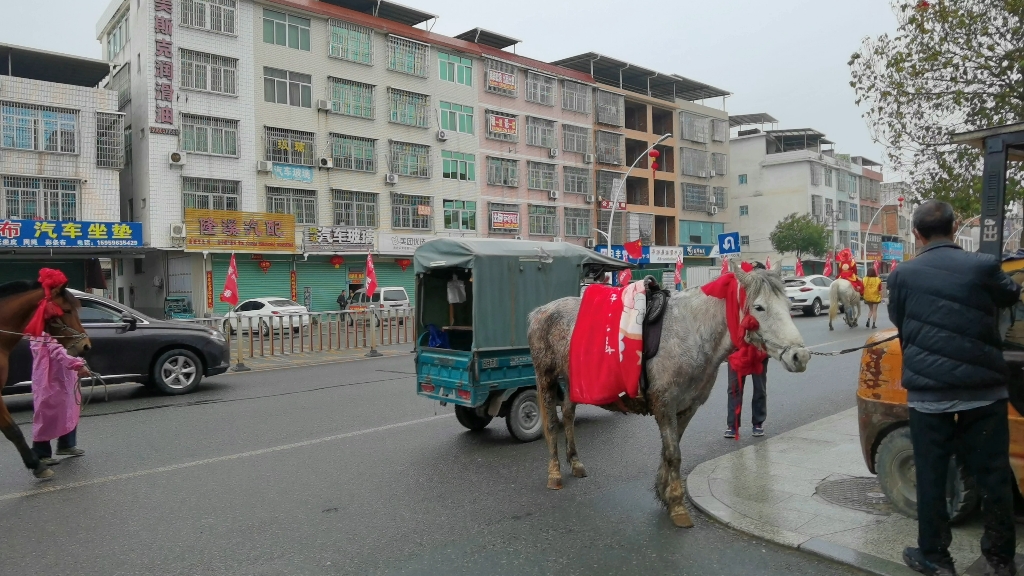 [图]家乡民俗文化！祝风调雨顺，国泰民安。