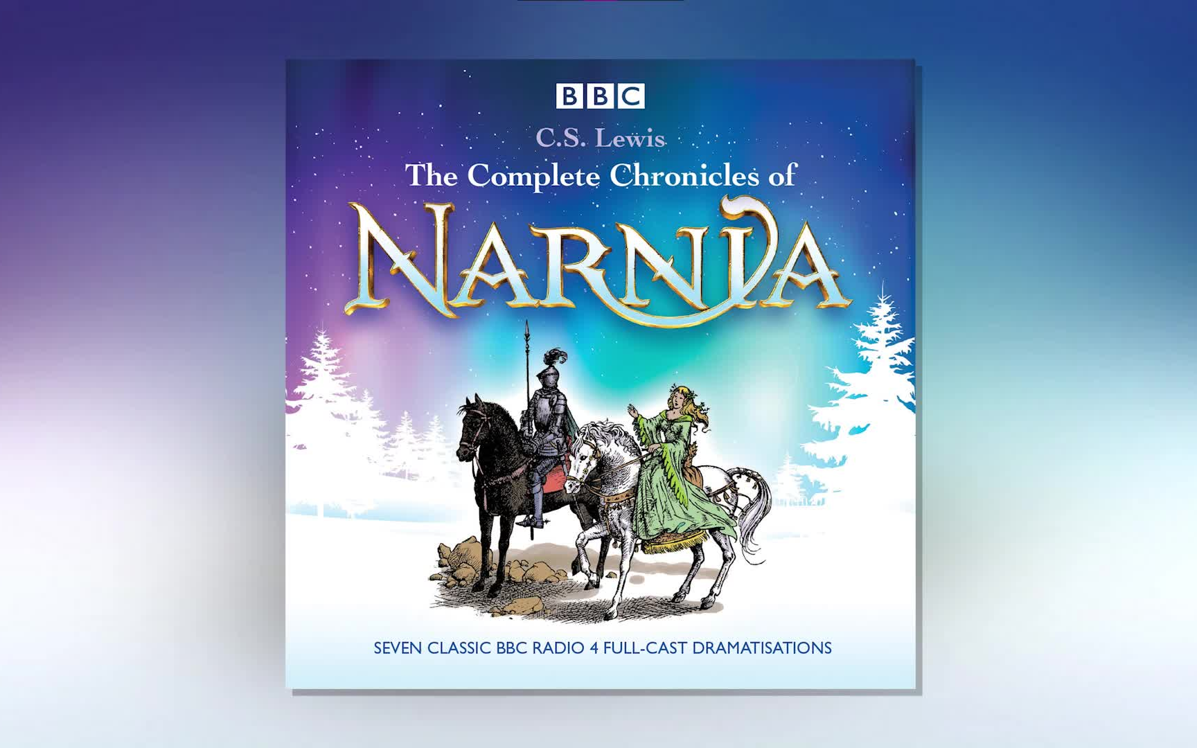 [图][Dramatisations] The Complete Chronicles of Narnia