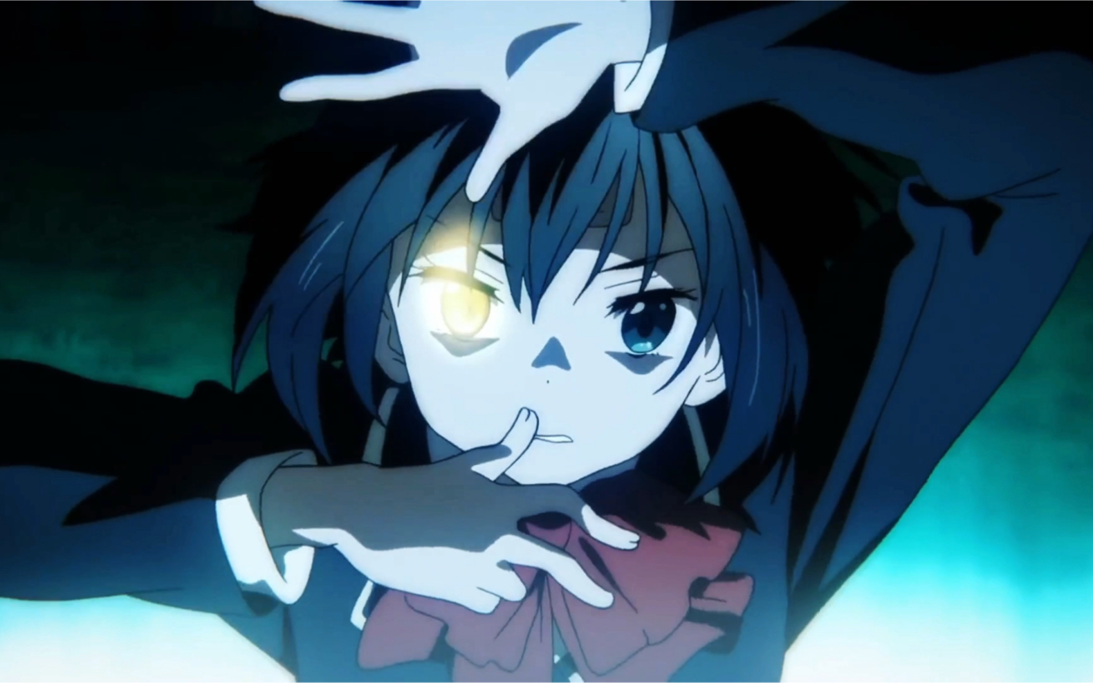 众所周知中二病也要谈恋爱是一部战斗番