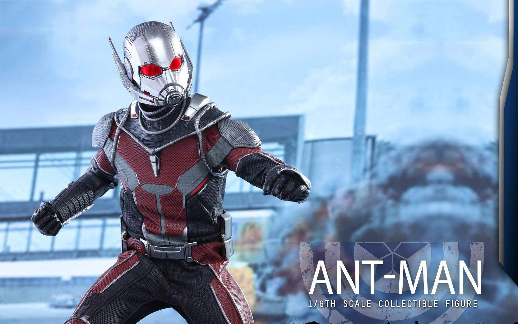 漫威超级英雄大盘点之～蚁人