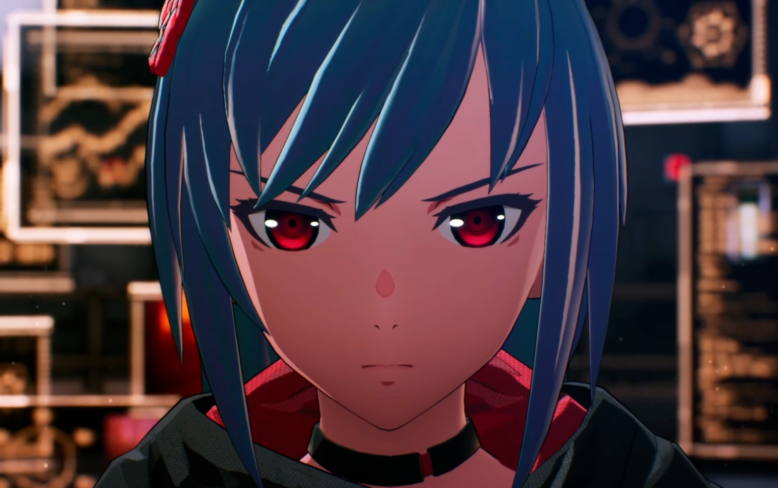 绯红结系结缘屋密码暗号第一至七话暗号