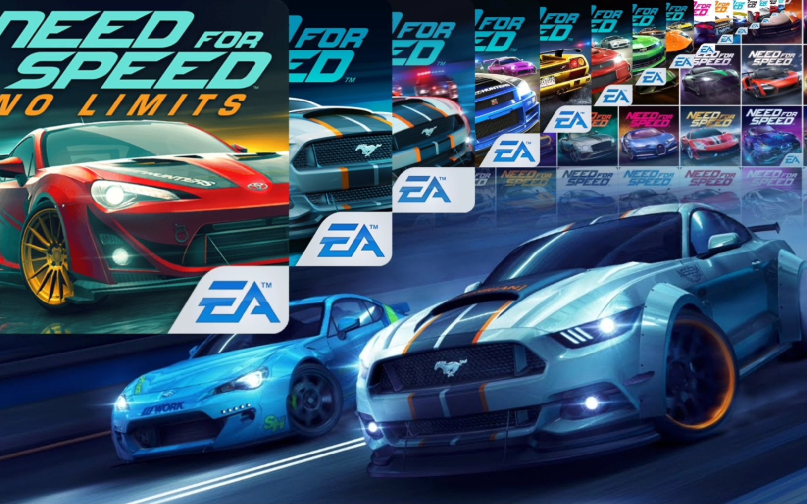 极品飞车:无限狂飙(need for speed64 no limits) 版本更新说明&