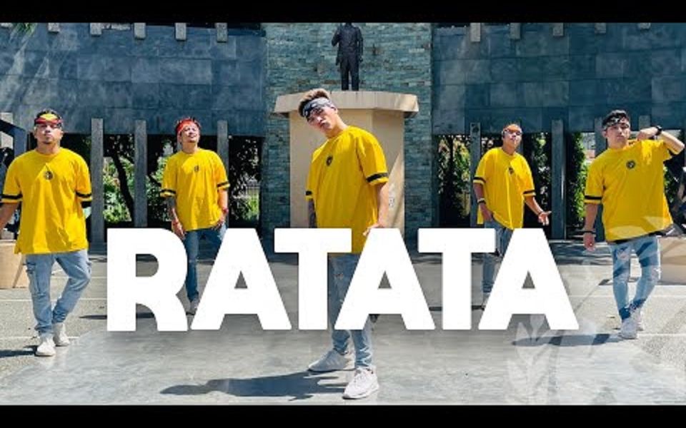 [图]RATATA by Curtis Cole _ TML Crew Kramer Pastrana