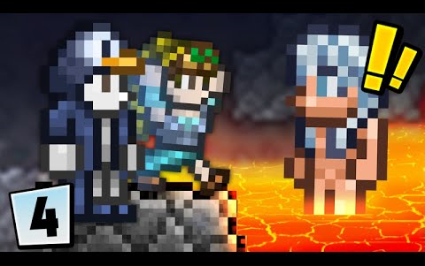 terraria - 地狱宁芙 #4