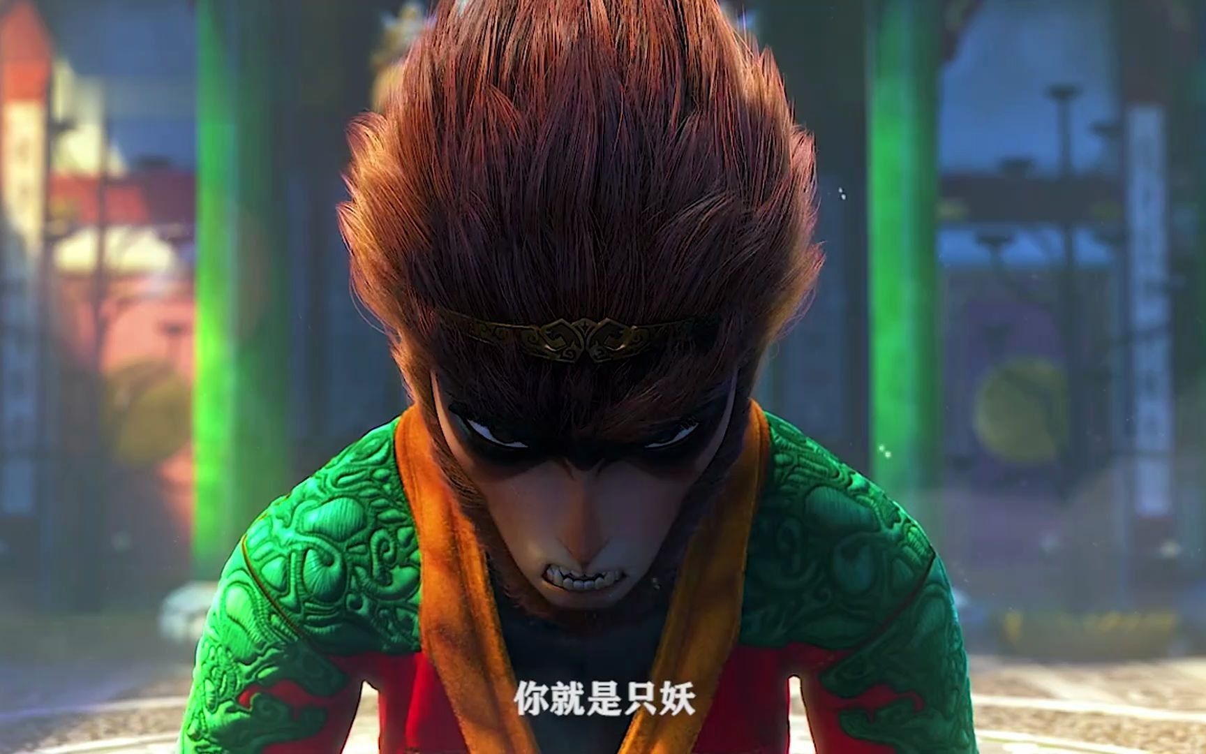 能吊打孙悟空的除了如来,也就只有他了吧"万妖之祖"元蒂!