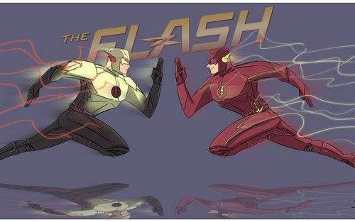 细数美剧flash中闪电侠与逆闪电的交手经历