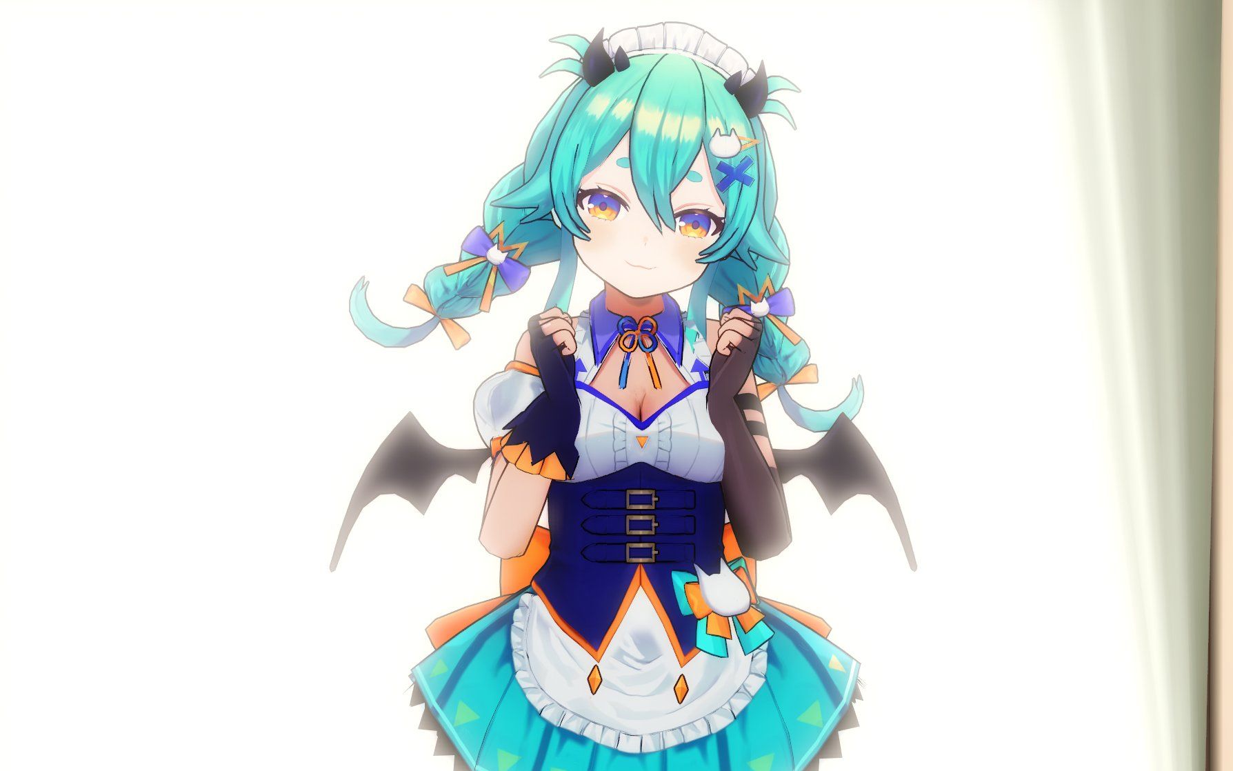 猫雷nyaru_official 录播剪辑(群青)