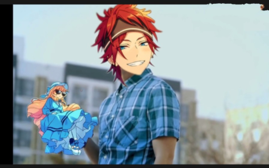 【偶像梦幻祭】热心市民天城燐音