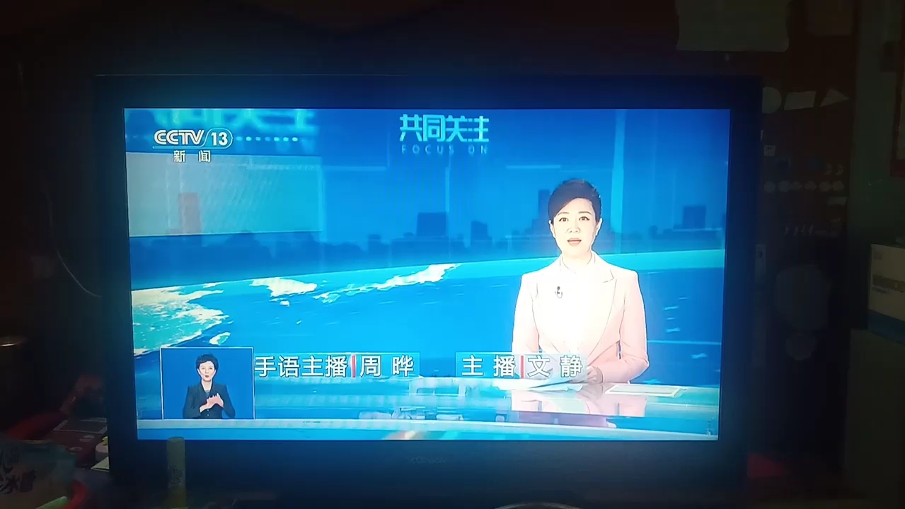 共同关注文静图片