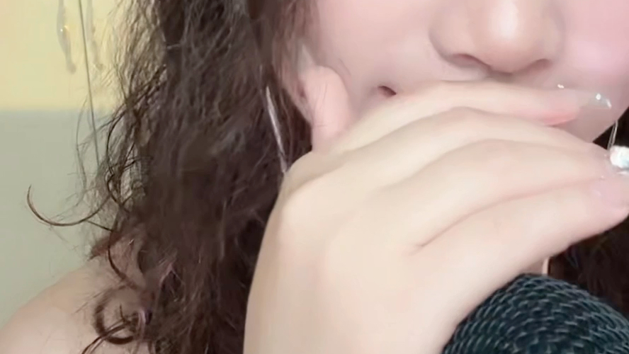 asmr 助眠 录播 直升机 舔麦