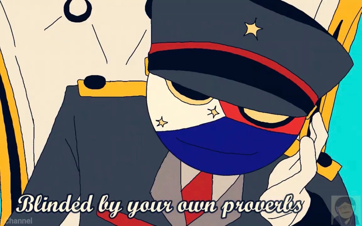 [图][Countryhumans] GAYA GAYA, PUTO MAYA (Copycat) Animation [Philippiness History]