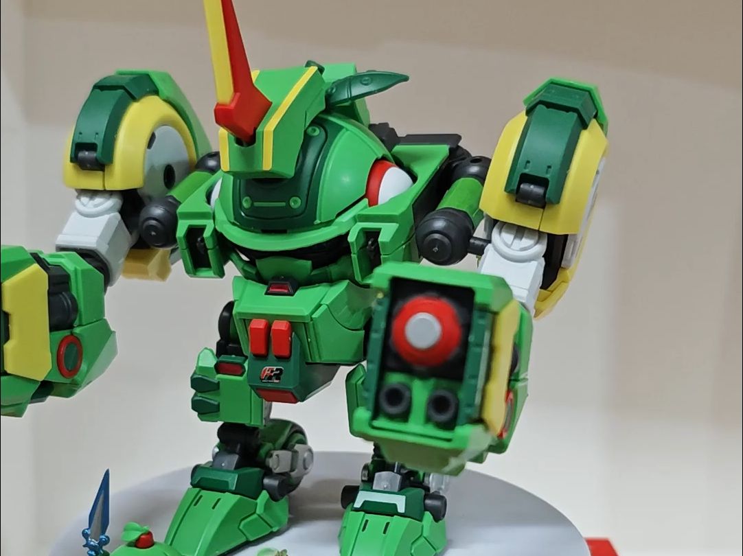 心心念念的小果战宝到货了