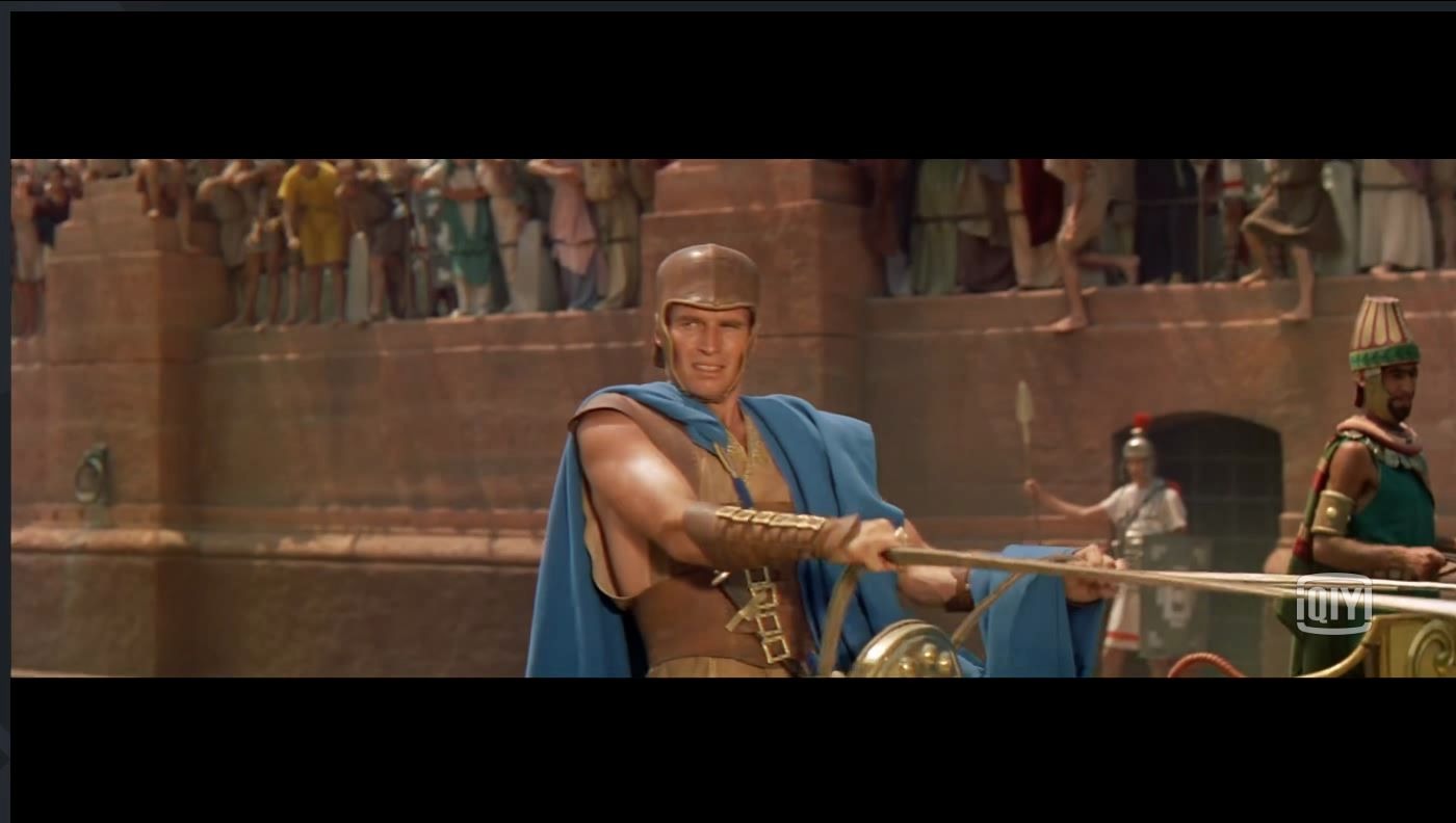 宾虚1959-赛马场入场小片段