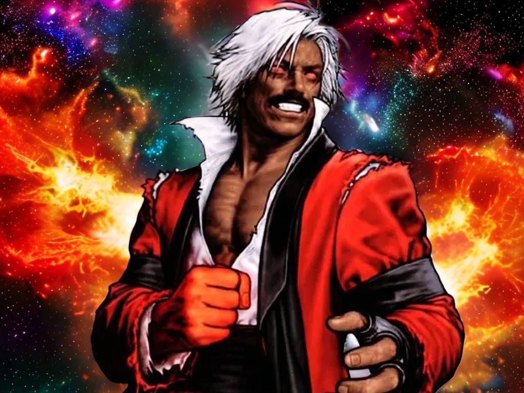 分享三个人物-新人物神卢卡尔,加强人物疯八,大地七枷社(详细简介)