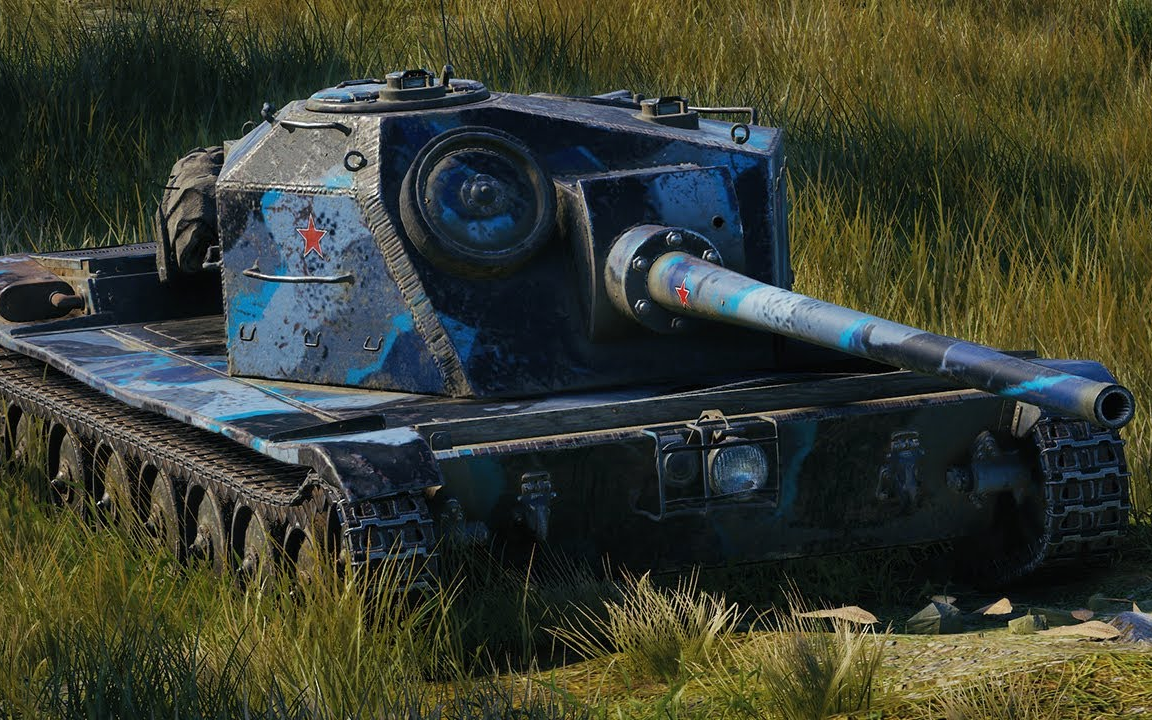 坦克世界ltg8杀5千9伤害寂静海岸