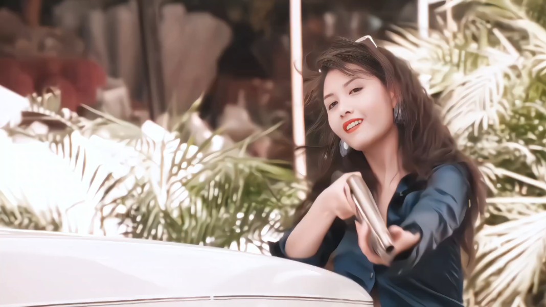 邱淑贞枪战风云,女神的硬核魅力