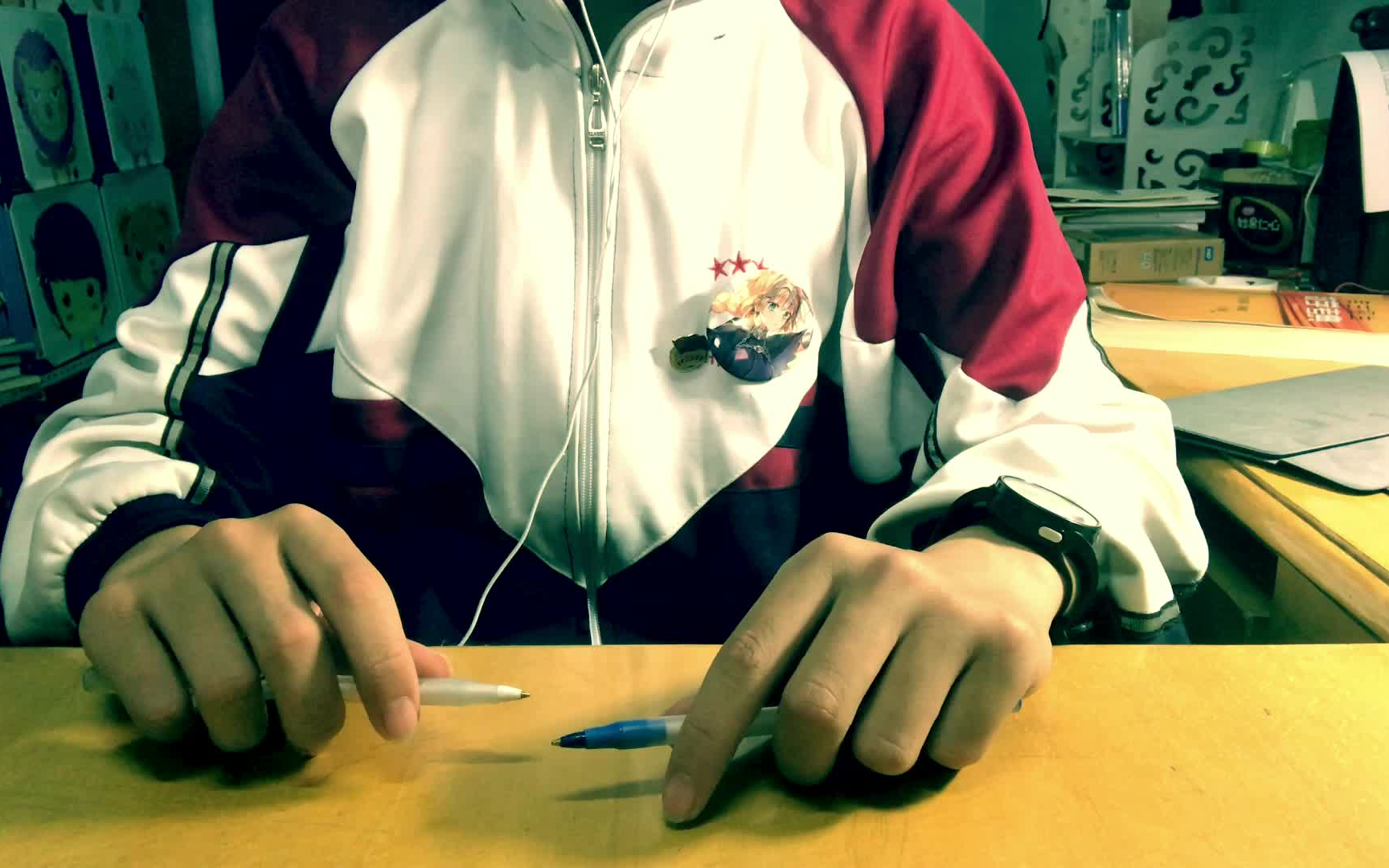 penbeat追光者cover