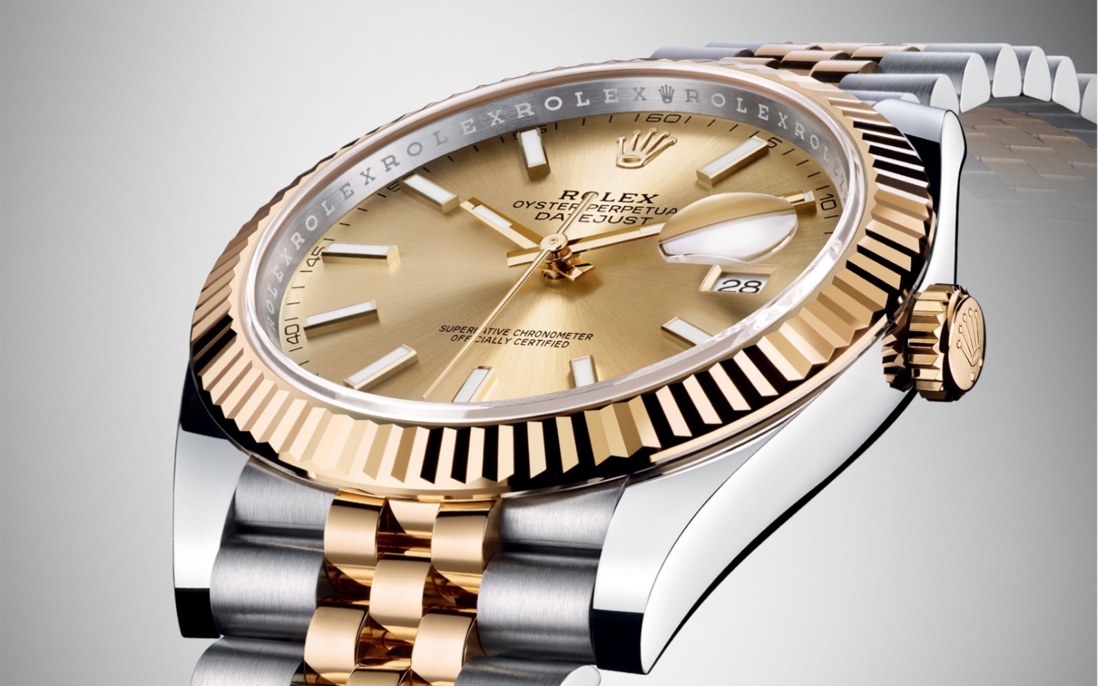 三十而立—rolex 劳力士 116233 118238_哔哩哔哩_bilibili