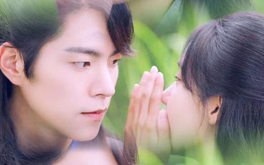 【王在相爱】【麟珊cp】【林允儿&洪宗玄】cut16-1