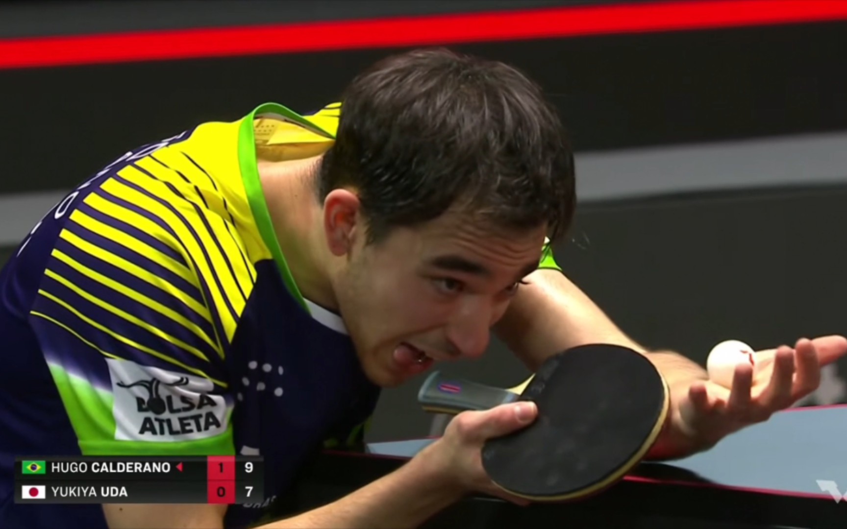 无限火力!雨果以力破巧3:1战胜宇田幸矢,末局碾压取胜