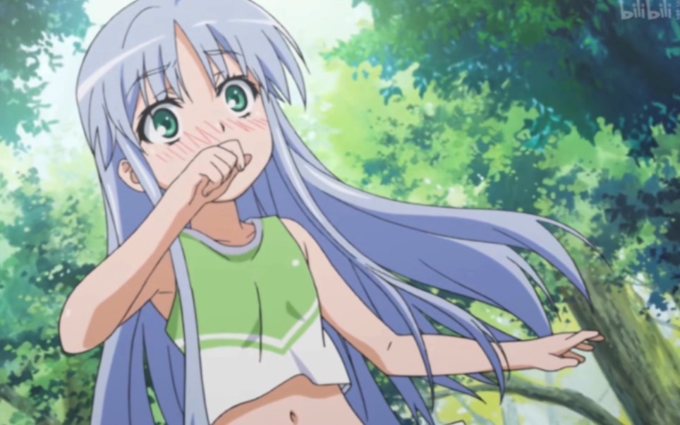 茵蒂克丝:当麻!你到底是故意的还是不小心的(`へ07)