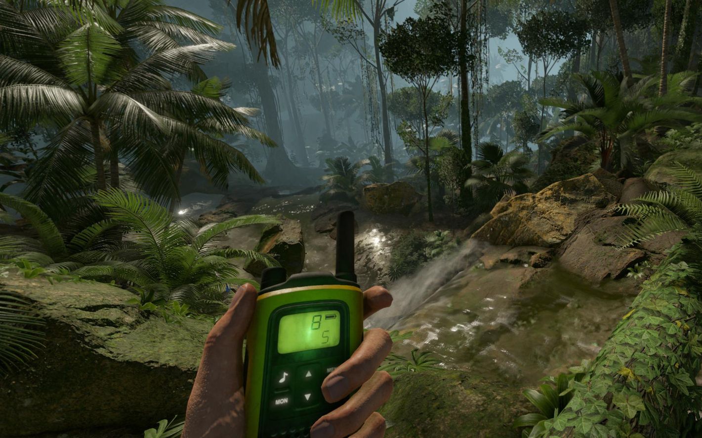 【ign】主机版《绿色地狱(green hell)》公布预告