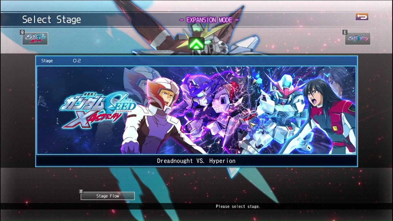 有头骑士 高达astory 勇士VS海伯利安 SD GUNDAM G世代 火线纵横1