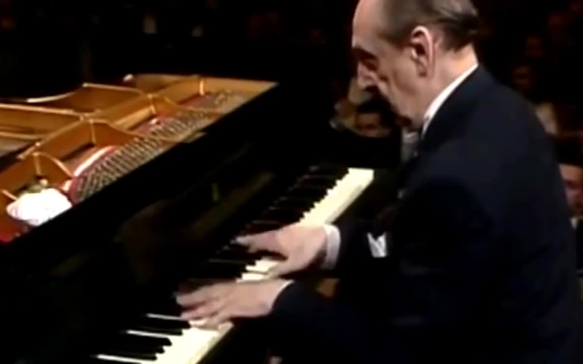 [图]舒曼-童年即景-霍洛维茨演奏Schumann - Kinderszenen Scenes from Childhood Vladimir Horowitz