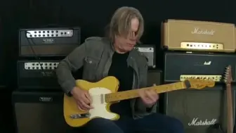 Télécharger la video: Andy Timmons弹fender tele,plays Headed For The Ditch