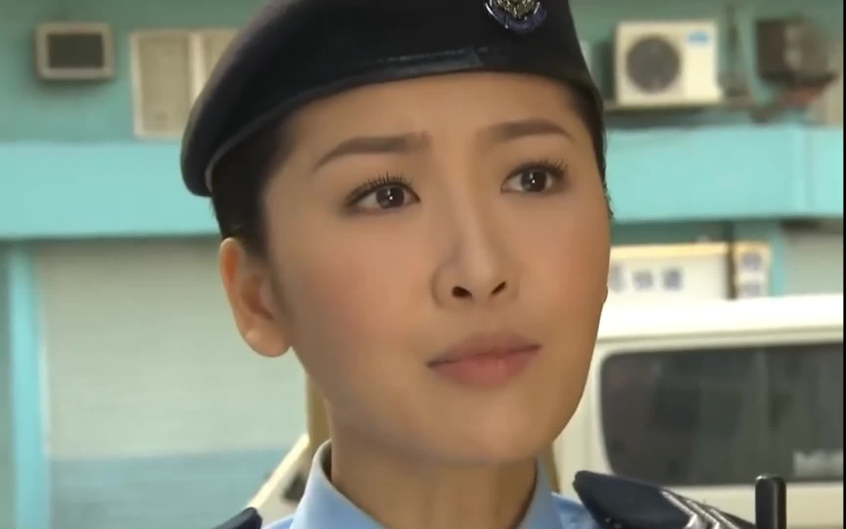 香港警匪电视剧女演员图片