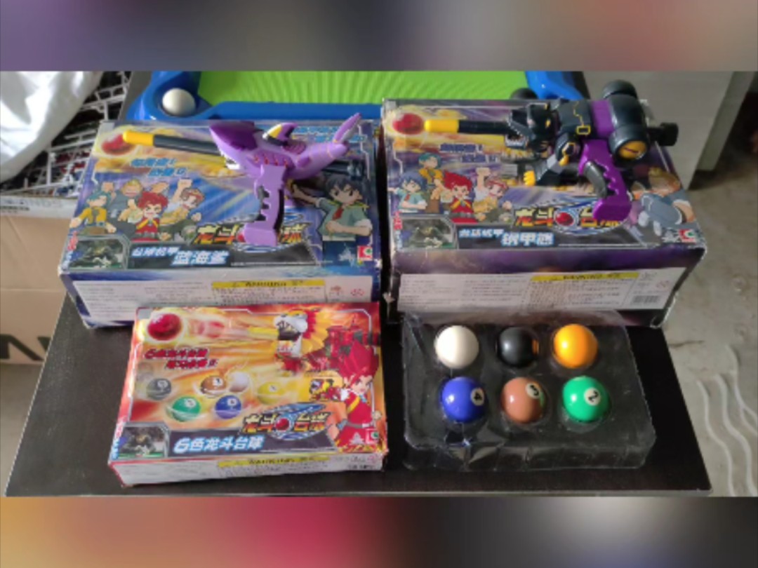 和朋友打一场龙斗台球是什么体验?